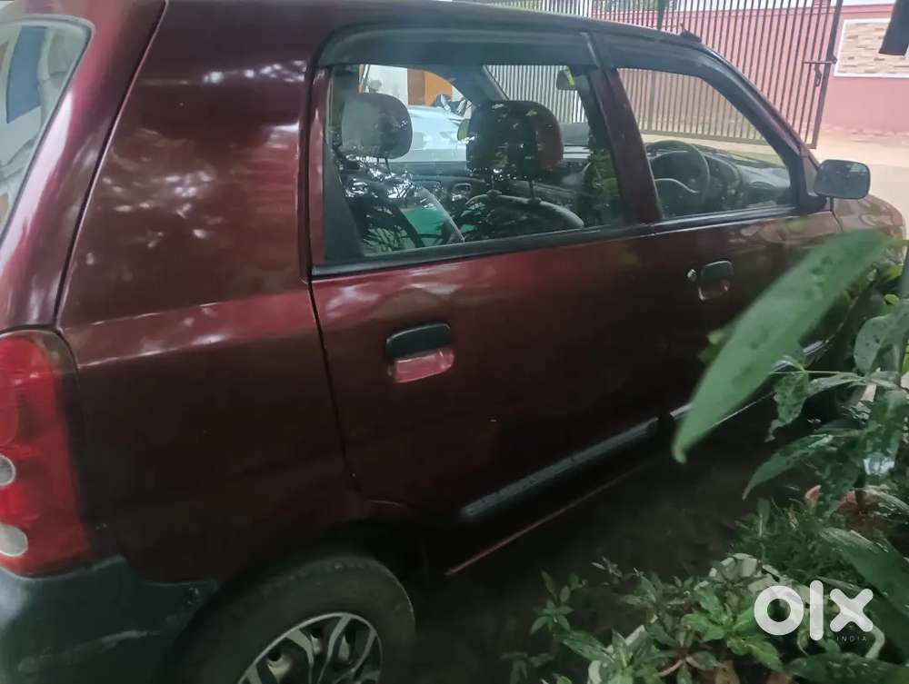Maruti Suzuki Alto Lxi 2007