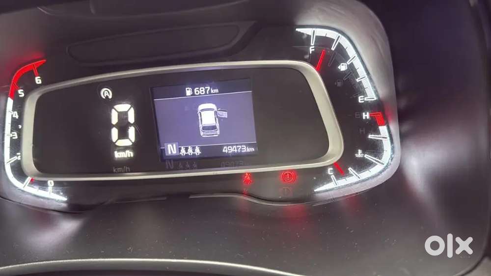 Kia Sonet 2023 Diesel Well Maintained