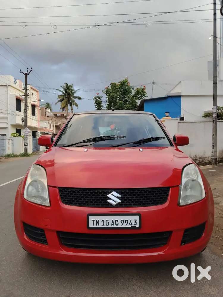 Maruti Suzuki Swift 2011 Diesel 90000 Km Driven