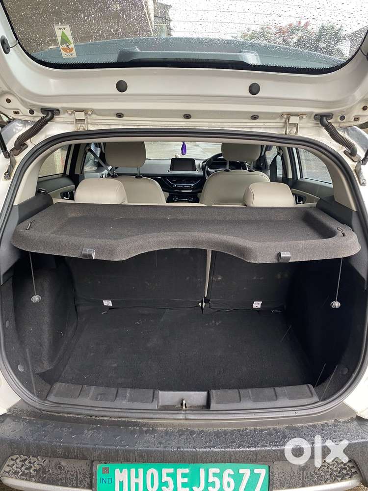 Tata Nexon Ev Xz Plus Lux, 2020, Electric