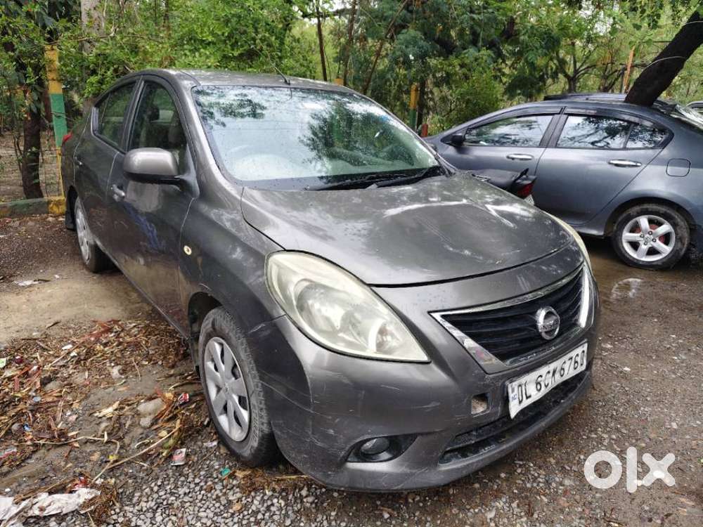 Nissan Sunny Xl Cvt, 2014, Petrol