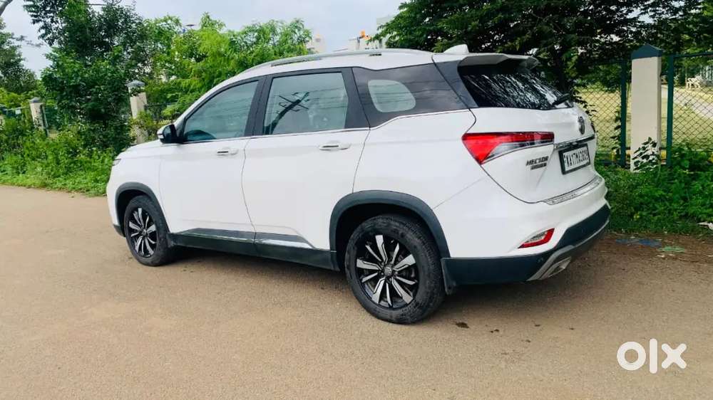 Mg Hector Plus 6 Seater Diesel