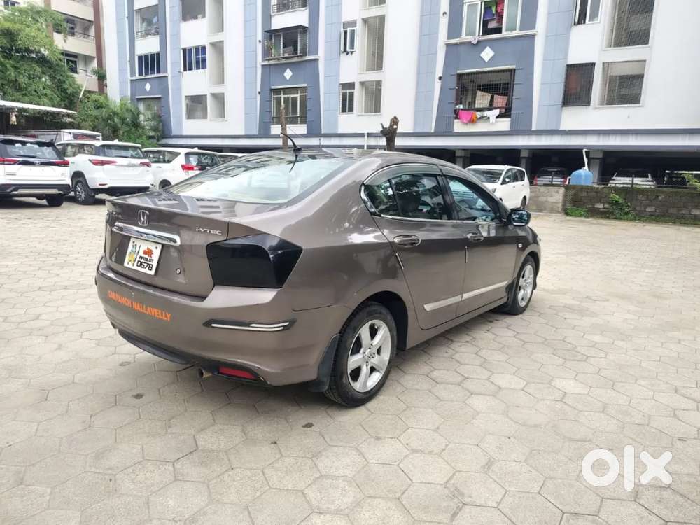 Honda City 1.5 S Mt, 2013, Petrol