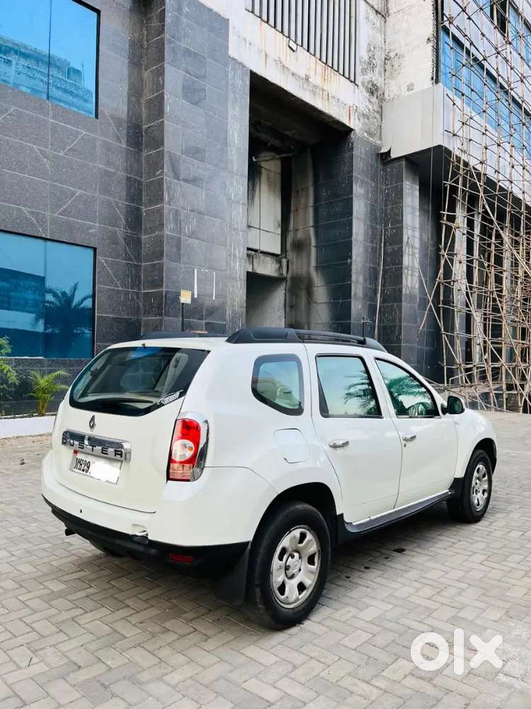 Renault Duster 2015 Diesel