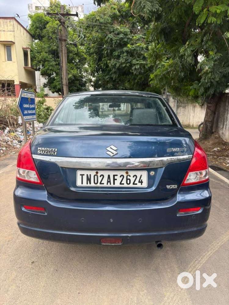 Maruti Suzuki Swift Dzire 1.3 Vxi, 2008, Petrol