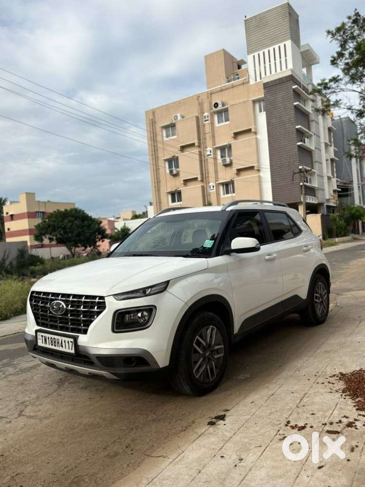 Hyundai Venue 1.4 Crdi Sx, 2022, Diesel