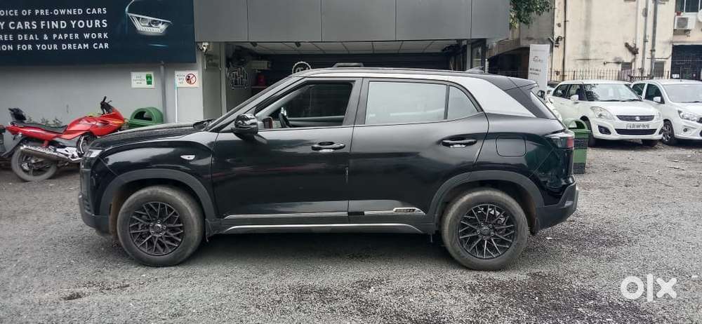 Hyundai Creta Ex Mt, 2024, Petrol