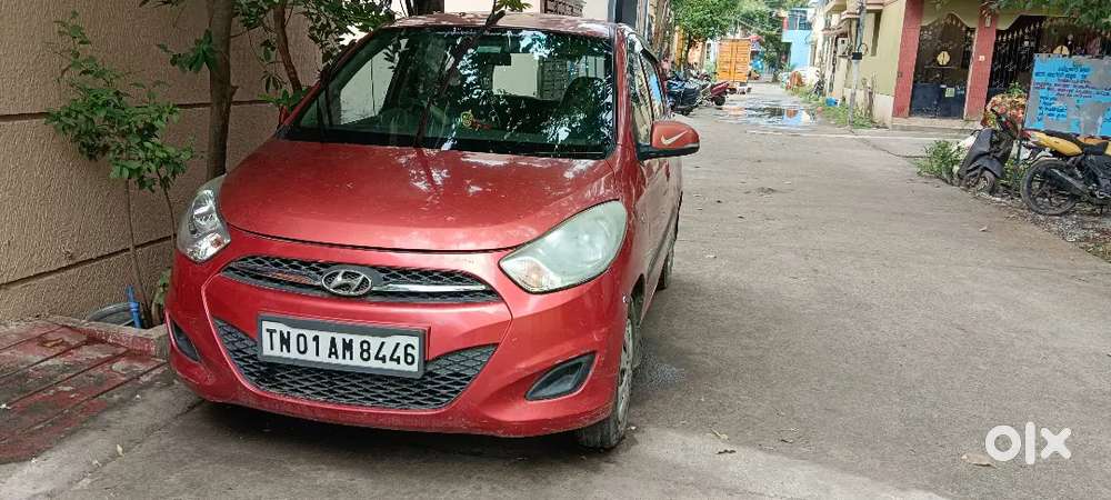 Hyundai I10 Magna 2011 Petrol Manual