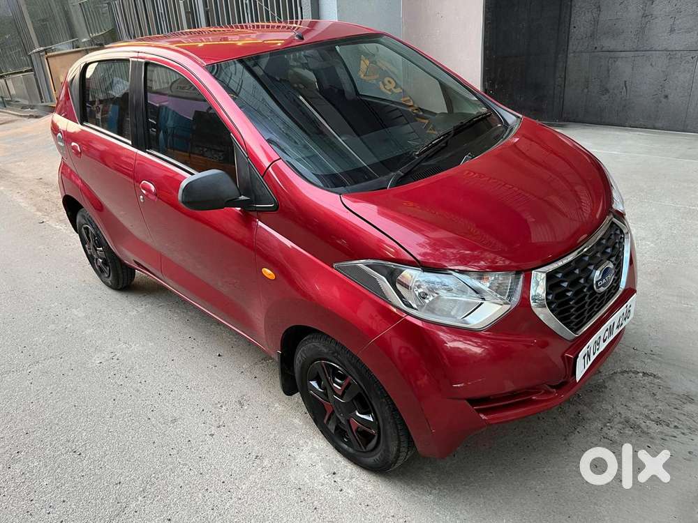 Datsun Redigo Amt 1.0 S, 2018