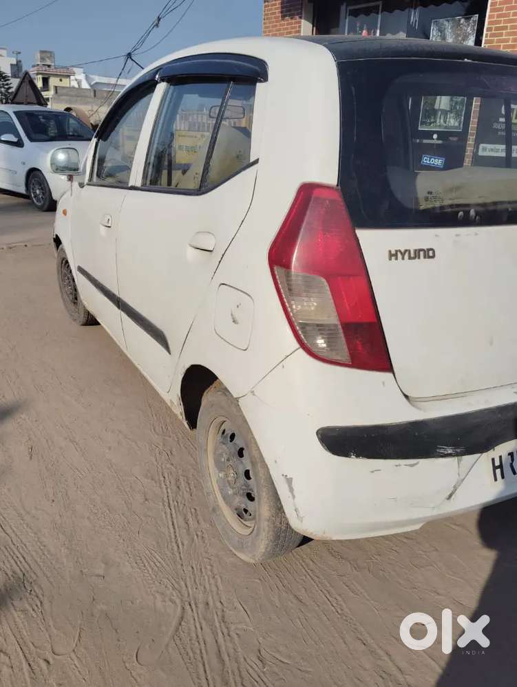 Hyundai I10 2008 Petrol Good Condition