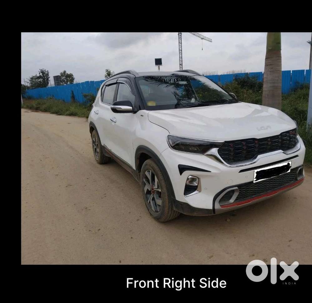 Kia Sonet Petrol 2022