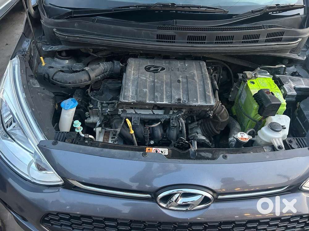 Hyundai I10 Sportz 1.2 Kappa2, 2019, Petrol