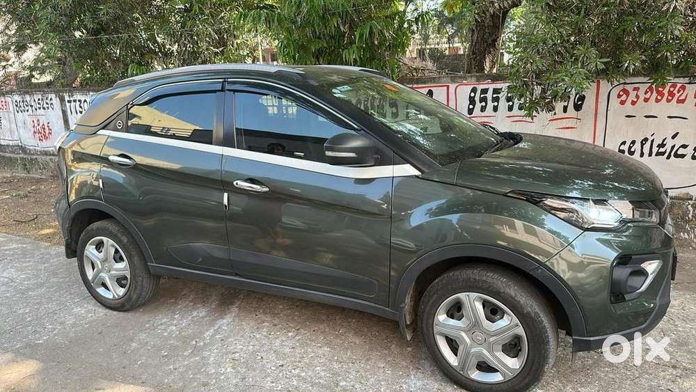 Tata Nexon 2023 Diesel Good Condition