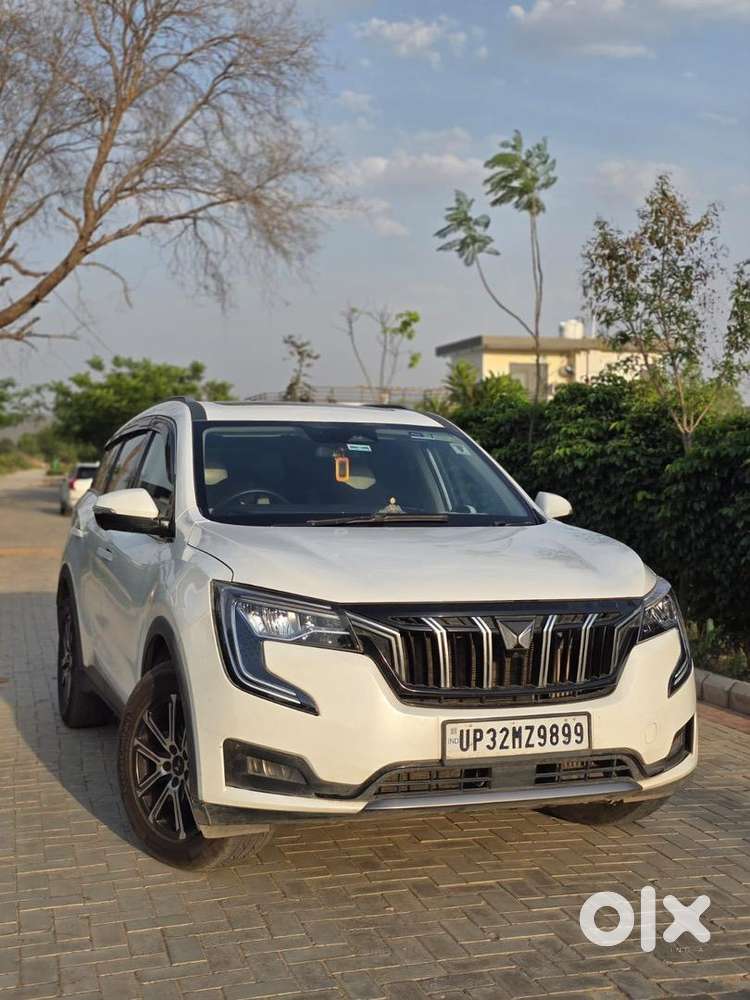 Xuv700 Ax7l At Awd Diesel 2022