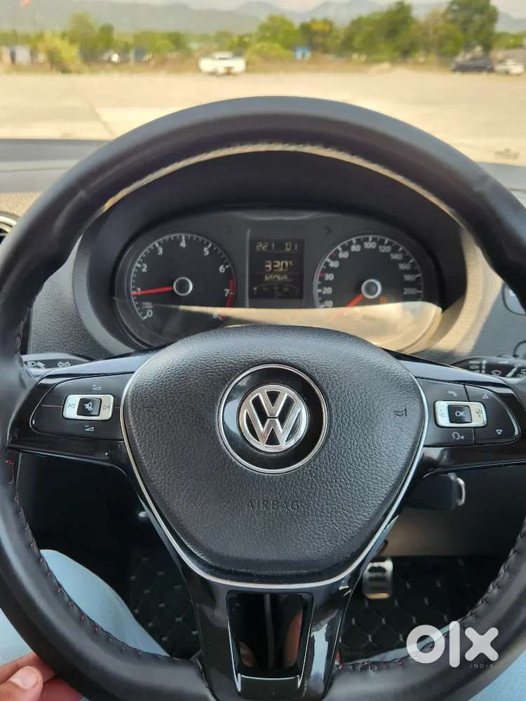 Volkswagen Polo 2014 Petrol Well Maintained