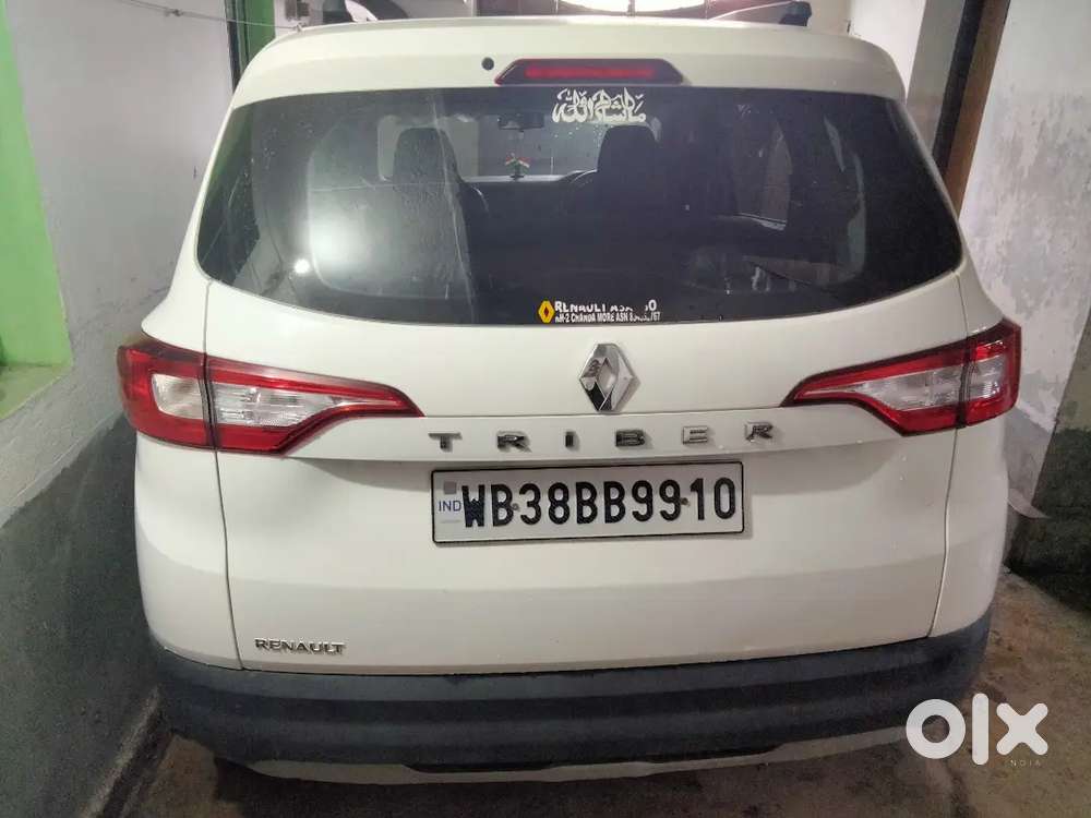 Renault Triber Rxt Petrol 2023