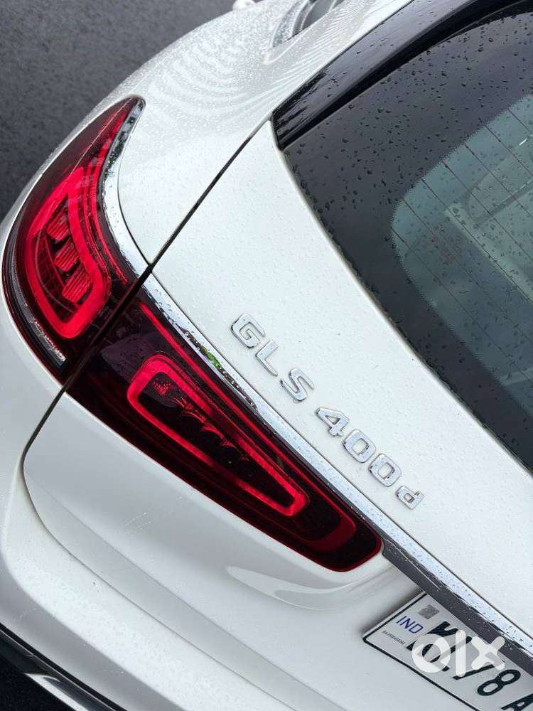 Mercedes-benz Gls 400 4matic, 2021, Diesel