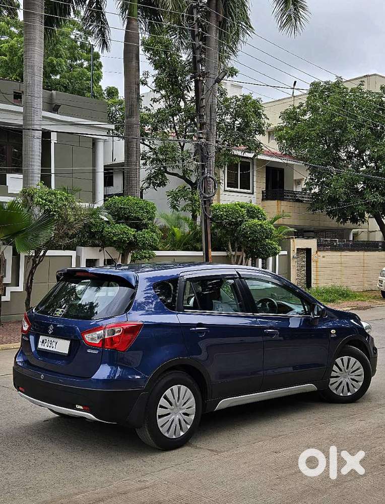 Maruti Suzuki S-cross 1.5 Sigma, 2018, Diesel