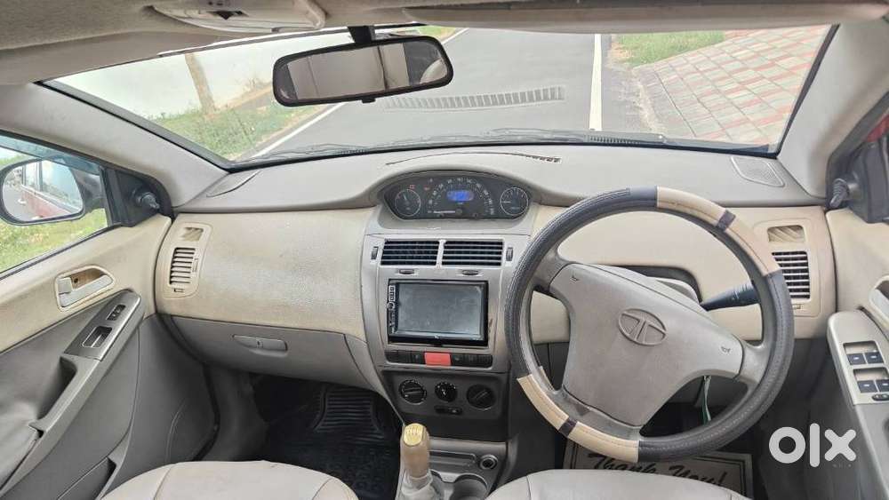 Tata Indica Vista Aura 1.3 Quadrajet (abs) Bs Iv, 2008, Diesel