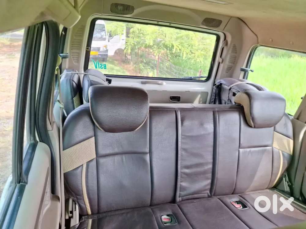 Mahindra Scorpio Classic 2012