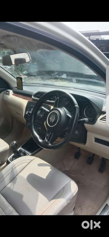 Maruti Suzuki Dzire 2019