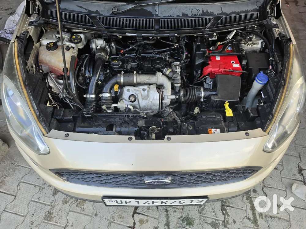 Army Driven Showroom Condition Ford Freestyle Titanium+ 2021 Diesel