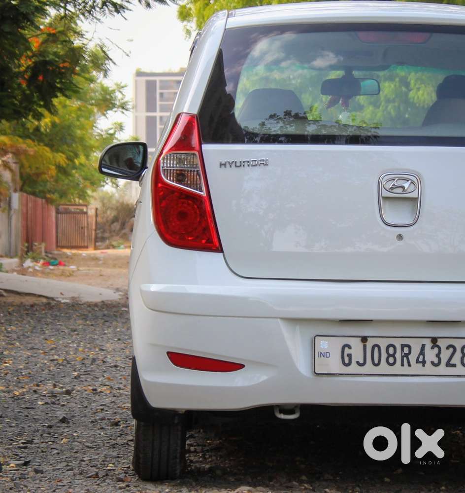 Hyundai I10 Magna O, 2011, Cng & Hybrids