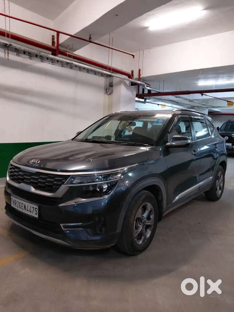 Kia Seltos Htk Diesel 2021