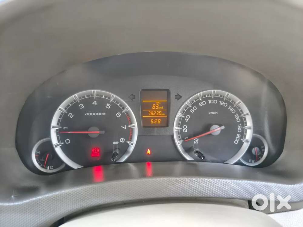 Maruti Suzuki Ertiga 1.4 Vxi Abs, 2014, Petrol