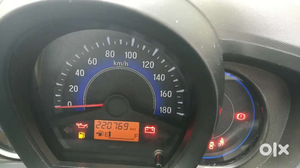 Honda Mobilio Diesel 2014 Car