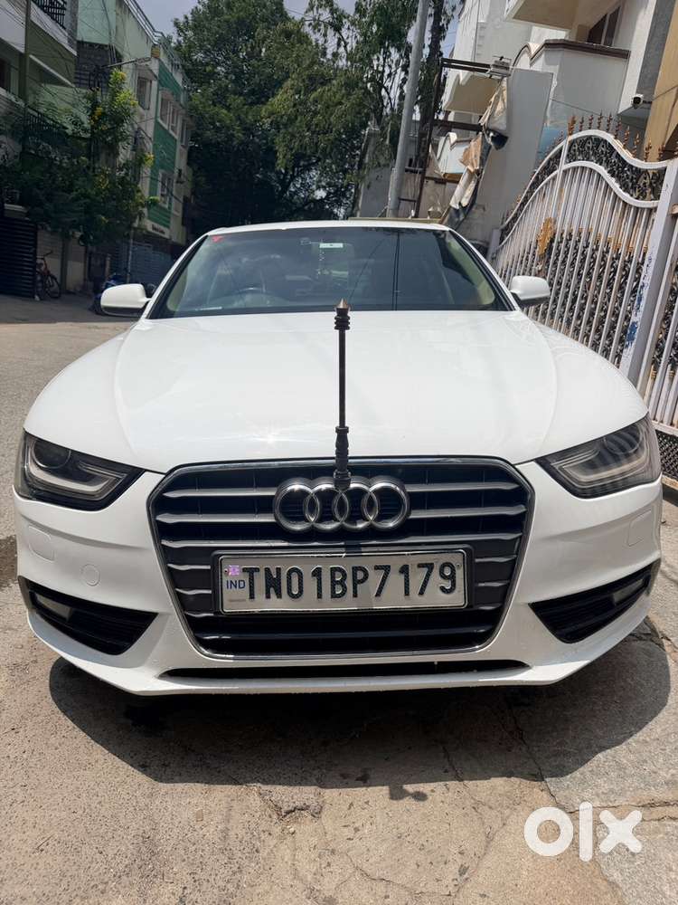 2013 Audi A4 Diesel Automatic