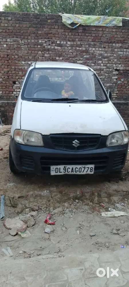 Maruti Suzuki Alto 2012
