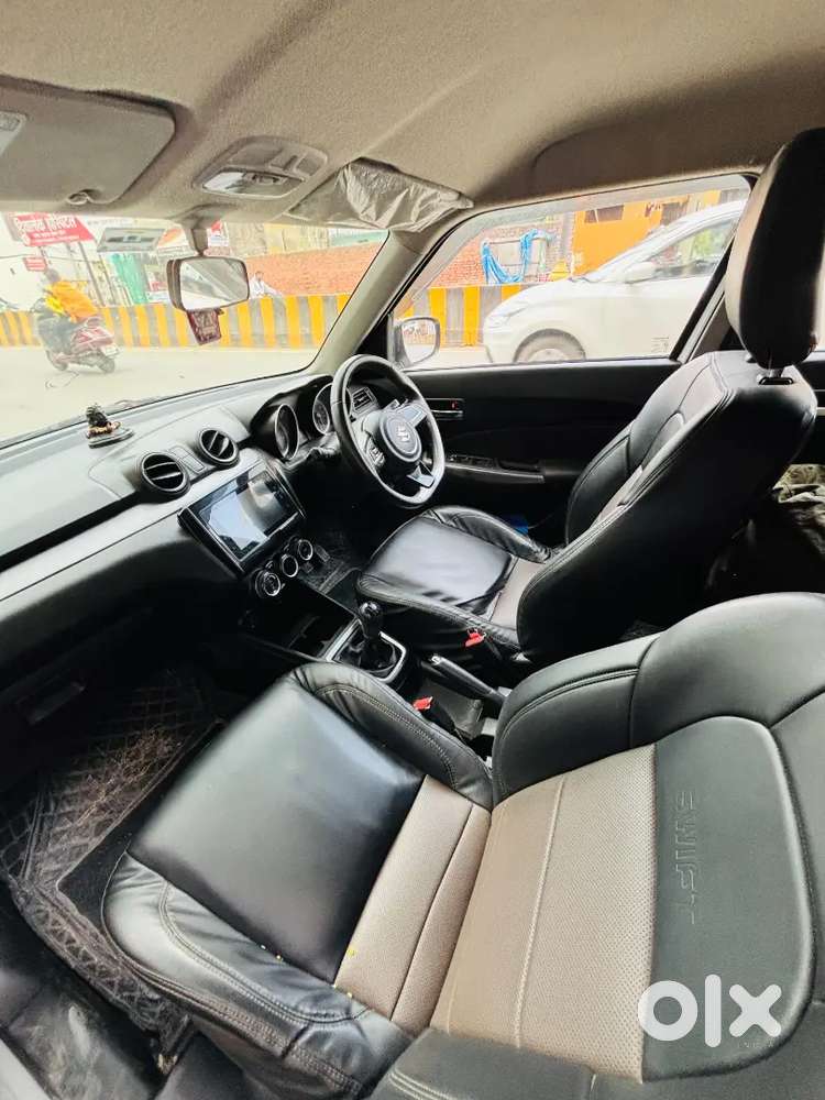 Maruti Suzuki Swift 2022 Model