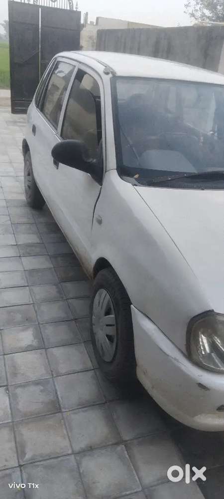 Maruti Suzuki Zen Estilo 2003 Petrol Manual