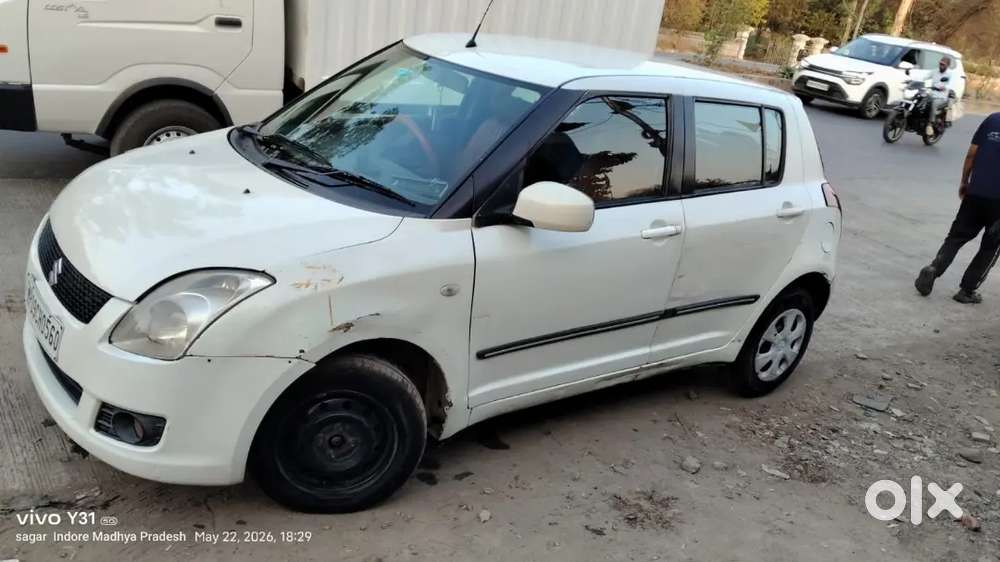 Maruti Suzuki Swift Vdi 2010