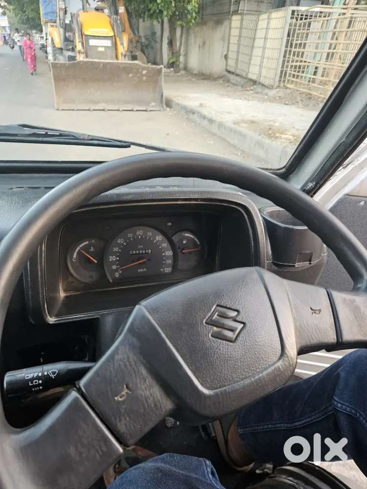 Maruti Suzuki Omni 2015 Cng & Hybrids 89000 Km Driven