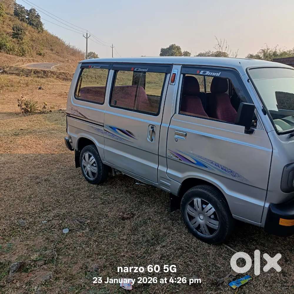 Maruti Suzuki Omni 2018 Petrol 106671 Km Driven