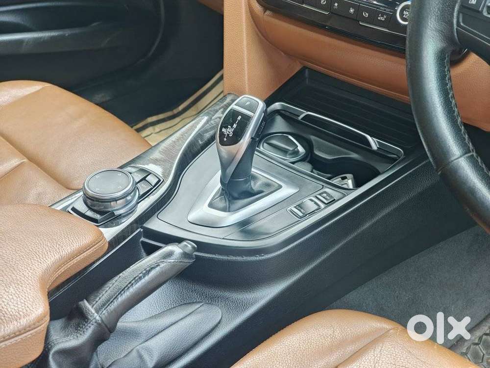 Bmw 3 Series 2.0 320d Luxury Line, 2016, Diesel