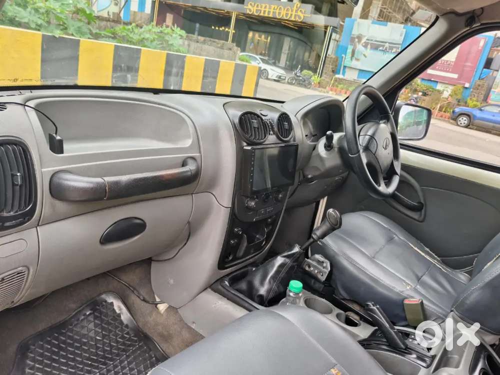 Mahindra Scorpio Classic 2012