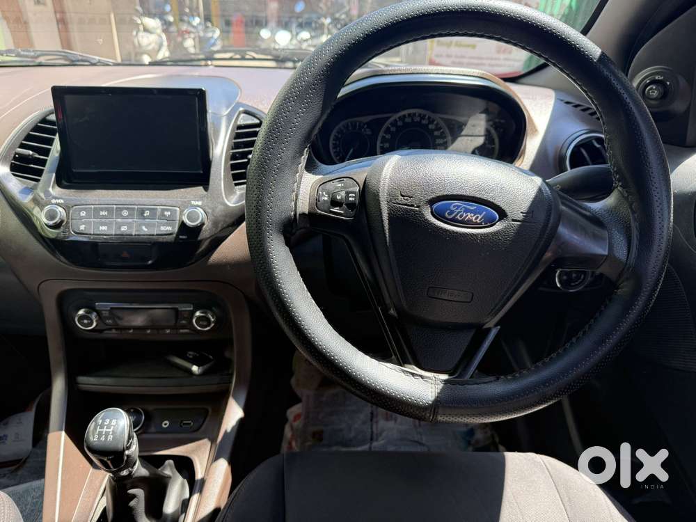 Ford Freestyle Titanium Plus Petrol, 2019, Petrol