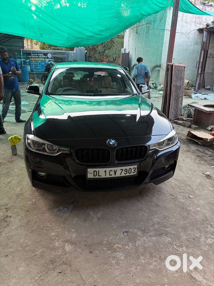 Bmw 3 Series 2018 Petrol
