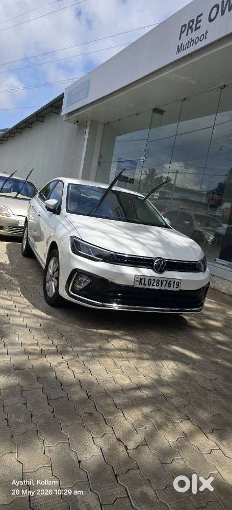 Volkswagen Virtus 1.0 Highline Tsi, 2024, Petrol
