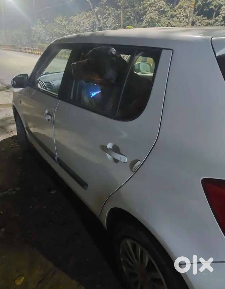 Skoda Fabia 2013 Petrol Good Condition