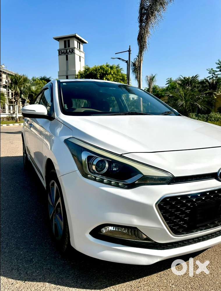 Elite I20 Asta Opt Diesel 2017 Single Owner