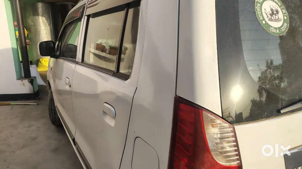 Maruti Suzuki Wagon R Flex Fuel 2013 Cng & Hybrids 110000 Km Driven