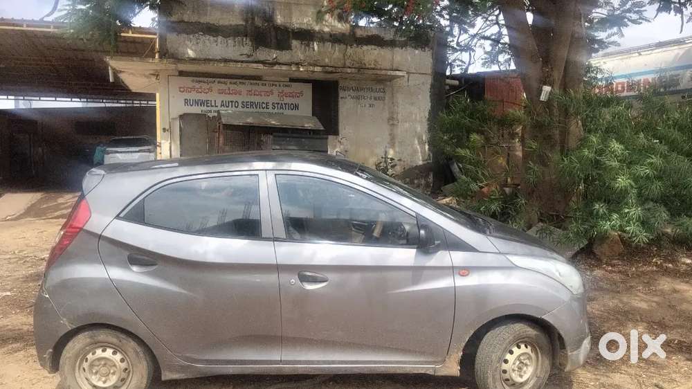 Hyundai Eon D-lite 2014
