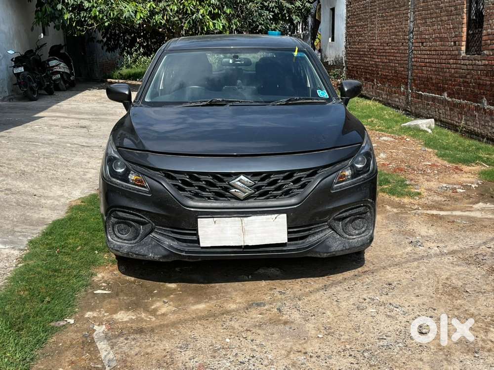 Maruti Baleno Petrol 2024
