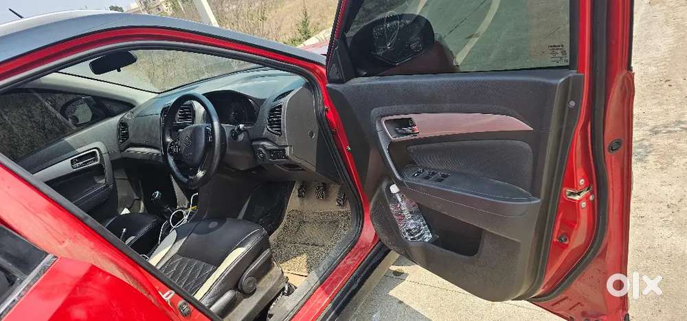 Maruti Suzuki Zdi Plus Dual Tone Brezza 2018 Diesel Good Condition