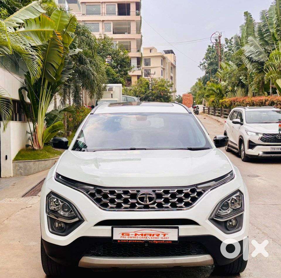 Tata Safari 2.0 Kryotec Xz Plus, 2021, Diesel
