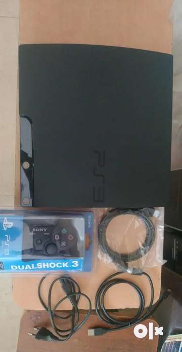 PS3 slim 500gb 30 games Games Entertainment 1756267639